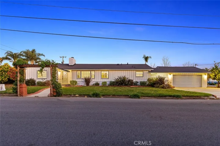 5422 Grandview Avenue, Yorba Linda, California 92886