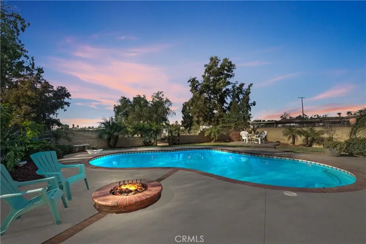 Enjoy sunsets and city light and mountain views