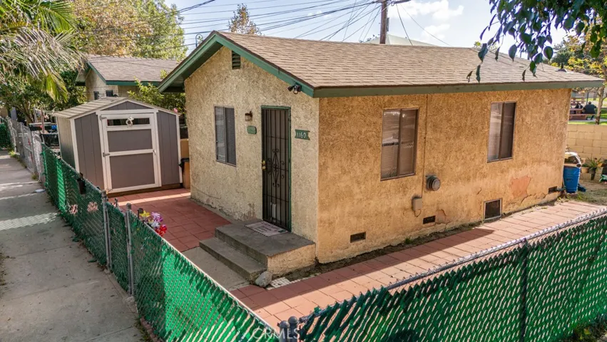 1160 Watson Avenue, Wilmington, California 90744