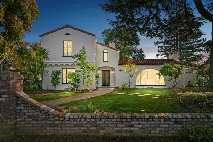 780 Hamilton Avenue, Palo Alto, California 94301