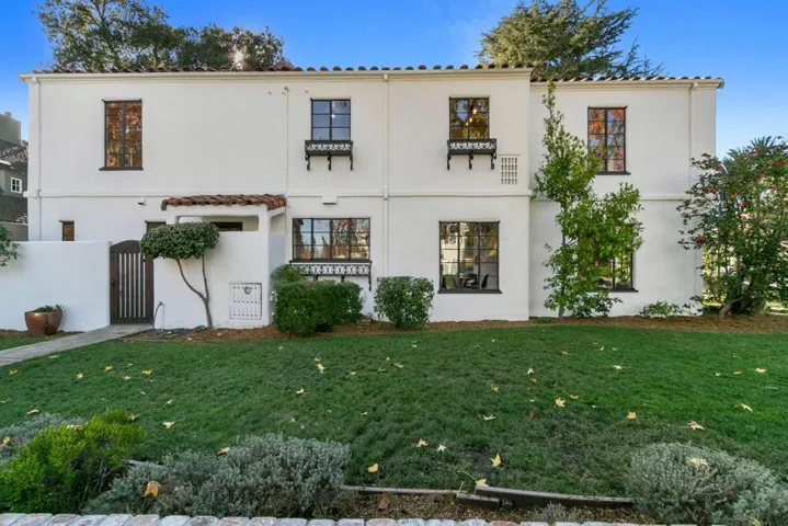 780 Hamilton Avenue, Palo Alto, California 94301