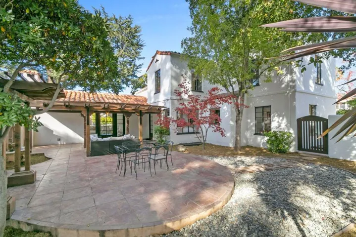 780 Hamilton Avenue, Palo Alto, California 94301