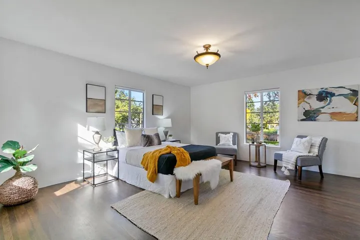 780 Hamilton Avenue, Palo Alto, California 94301