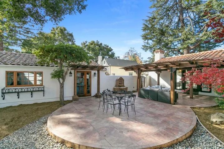 780 Hamilton Avenue, Palo Alto, California 94301