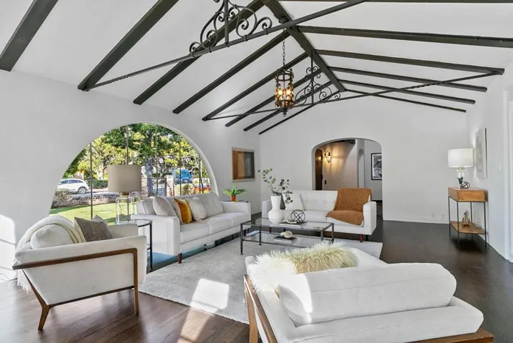 780 Hamilton Avenue, Palo Alto, California 94301