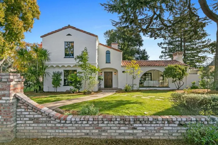 780 Hamilton Avenue, Palo Alto, California 94301