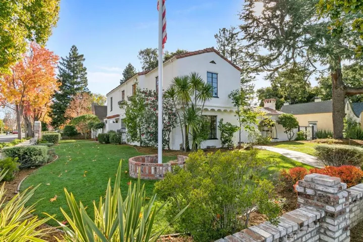 780 Hamilton Avenue, Palo Alto, California 94301