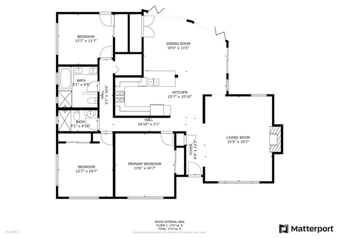 175 Sequoia Drive, Pasadena, California 91105