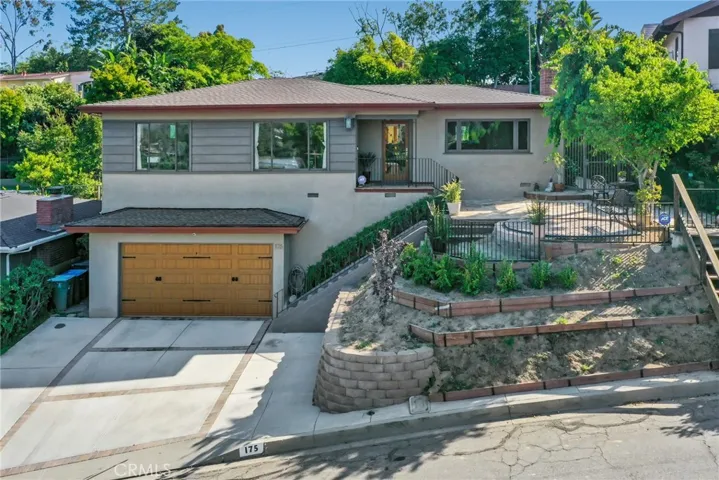 175 Sequoia Drive, Pasadena, California 91105