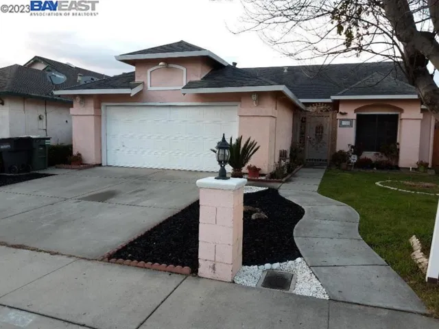 1205 Cribari Dr, Modesto, California 95358