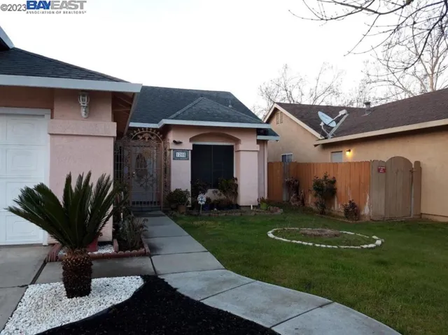 1205 Cribari Dr, Modesto, California 95358