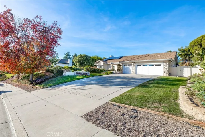 1350 Lupine Hills Drive, Vista, California 92081