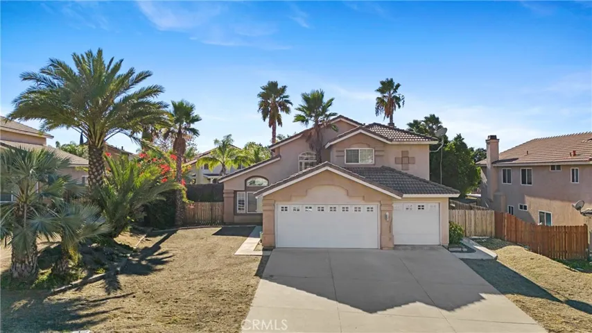 21695 Rowena Drive, Moreno Valley, California 92557