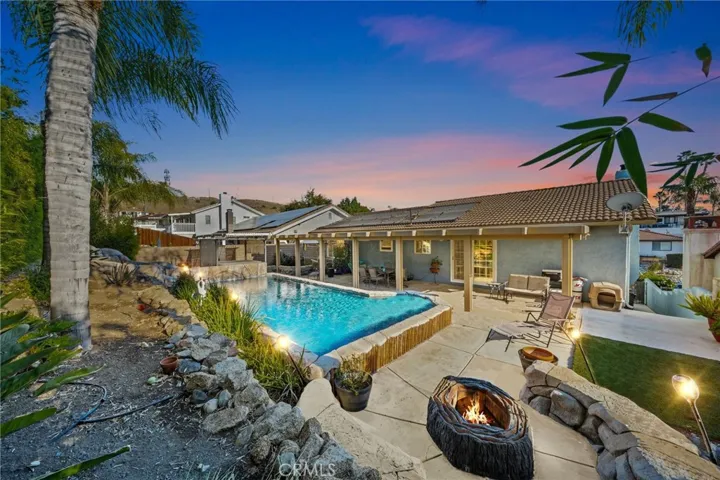 29741 Yellow Gold Drive, Canyon Lake, California 92587