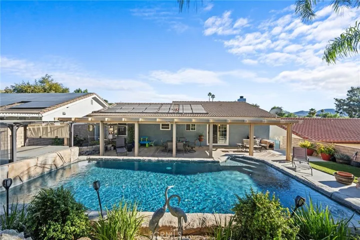 29741 Yellow Gold Drive, Canyon Lake, California 92587