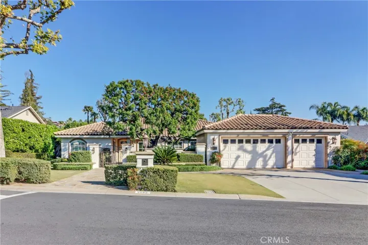 9542 Featherhill Drive, Villa Park, California 92861
