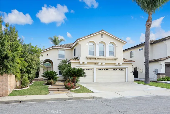 16149 Doral Drive, Chino Hills, California 91709