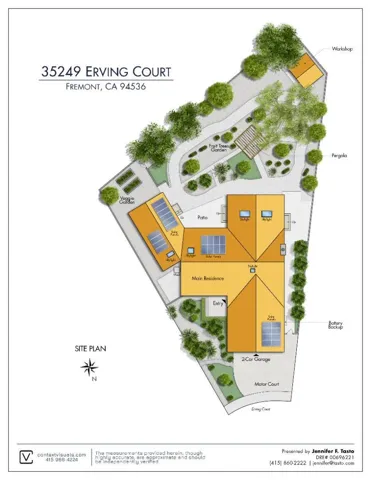 35249 Erving Court, Fremont, California 94536