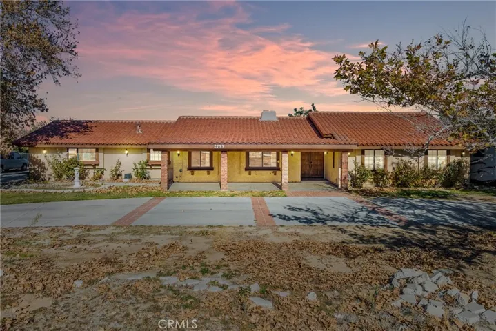 2753 W Avenue N8, Palmdale, California 93551