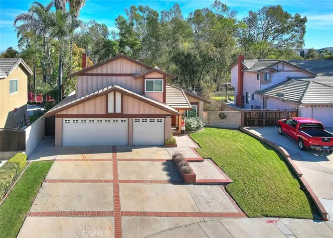 15541 Duke Avenue, Chino Hills, California 91709