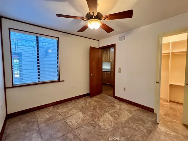Bedroom 2 with walking closet