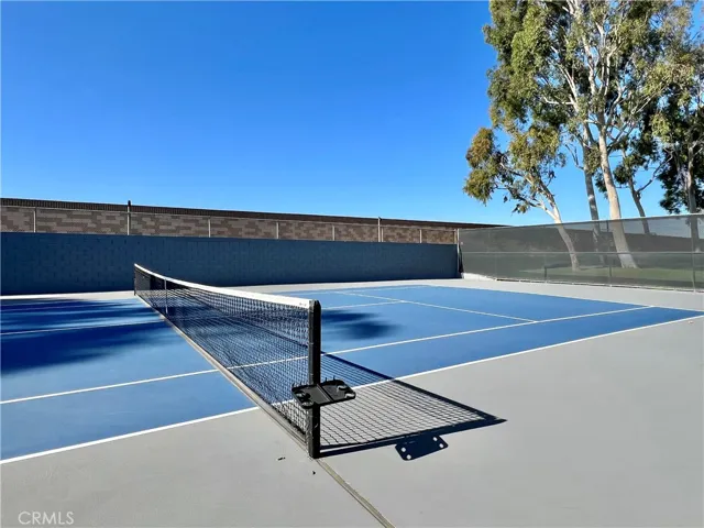 Community Tennis Courts