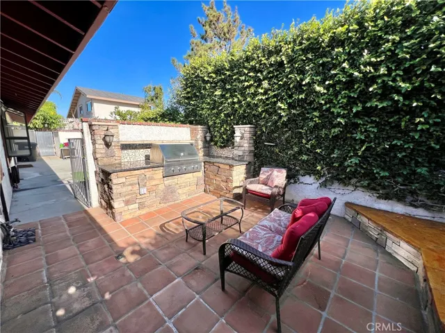 Outdoor Space