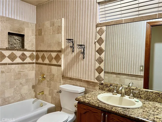 Full Bath Downstairs