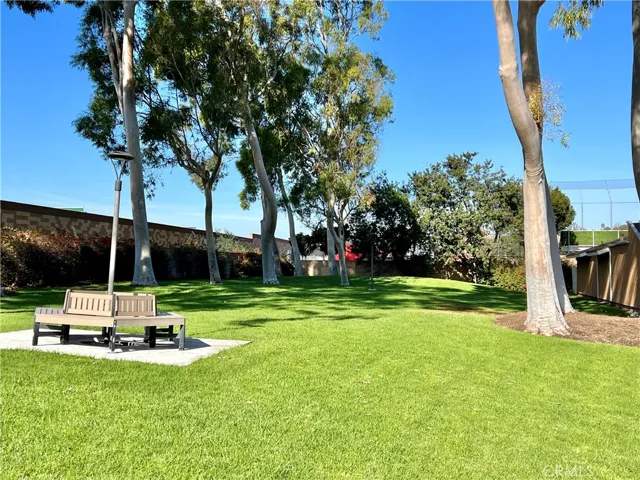 One of several Community Park Spaces