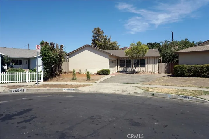 20641 Cohasset Street, Winnetka, California 91306