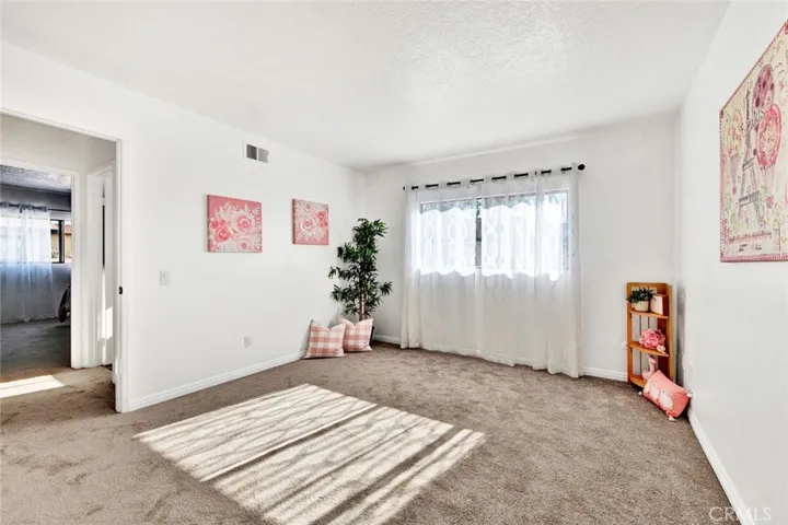 large guest bedroom