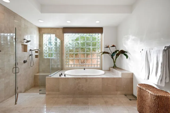 Primary Bath