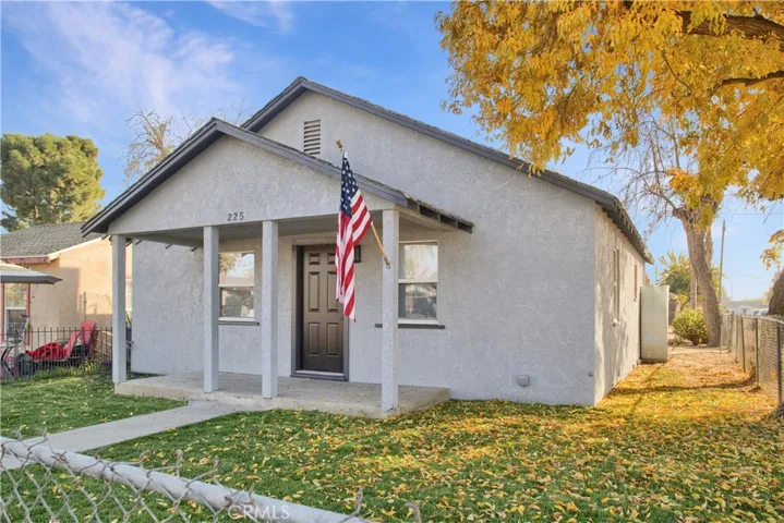 225 Belle Avenue, Bakersfield, California 93308