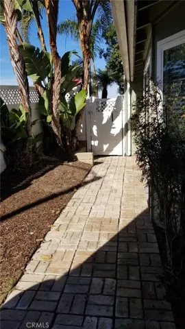 inside gate
