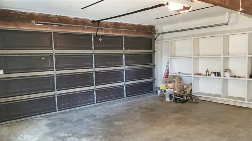 2 car garage