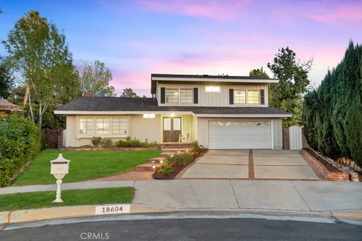 18604 Kenya Street, Northridge, California 91326