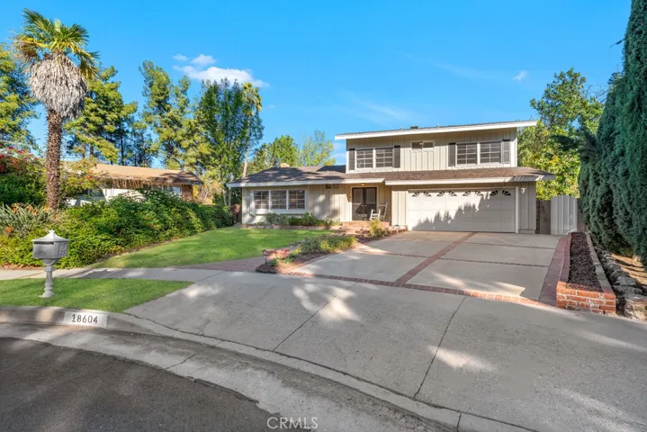 18604 Kenya Street, Northridge, California 91326