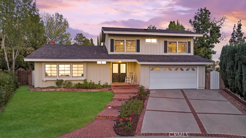 18604 Kenya Street, Northridge, California 91326