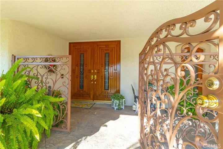 Double Front Doors