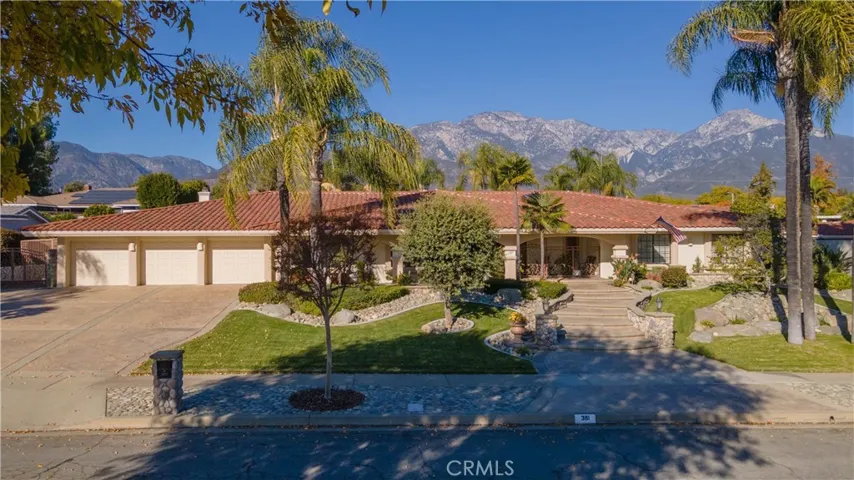 381 W Clark Street, Upland, California 91784