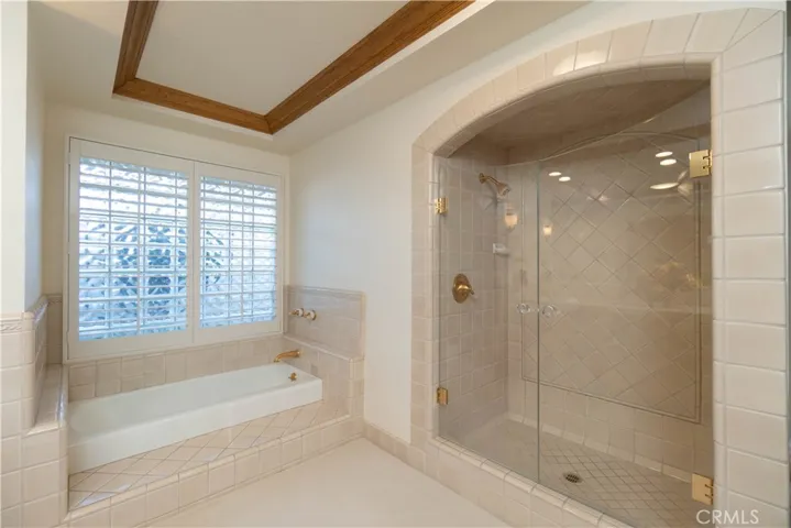 Shower and Tub
