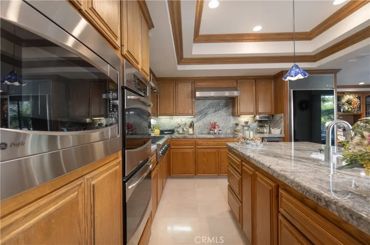 Double Ovens