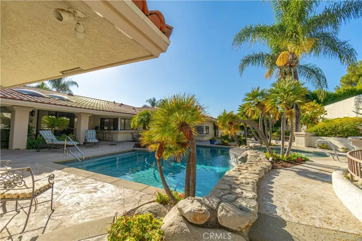 Your own oasis in your backyard