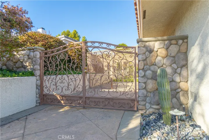 Hand Forged Metal Fencing