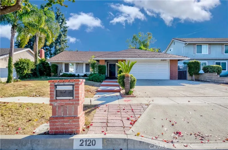 2120 Avenida Soledad, Fullerton, California 92833