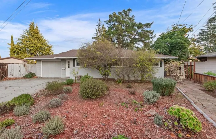 1840 Anthony Court, Mountain View, California 94040
