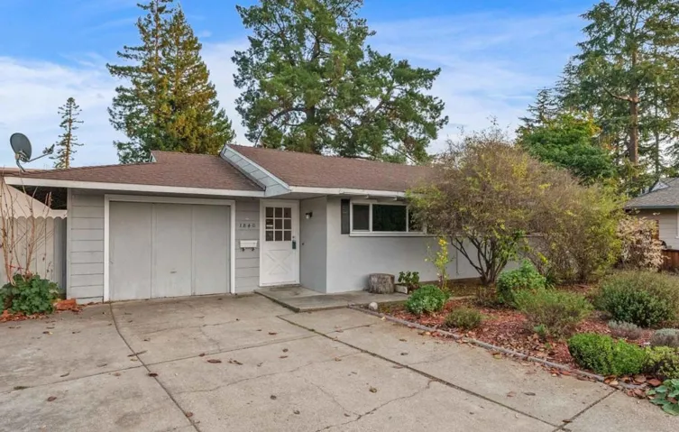1840 Anthony Court, Mountain View, California 94040