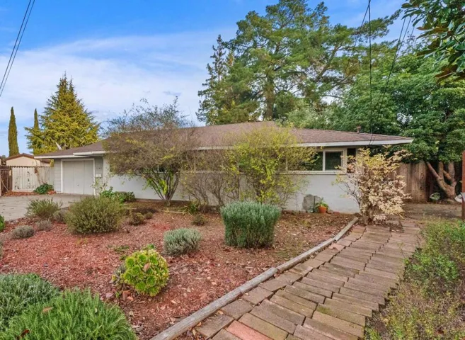 1840 Anthony Court, Mountain View, California 94040