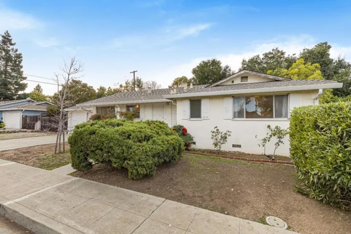 1704 Walnut Drive, Mountain View, California 94040
