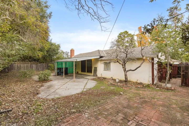1704 Walnut Drive, Mountain View, California 94040